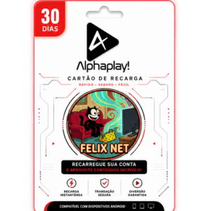 Alphaplay - 30 DIAS