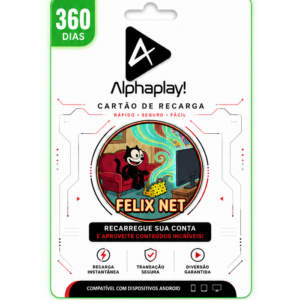 Alphaplay - 360 DIAS
