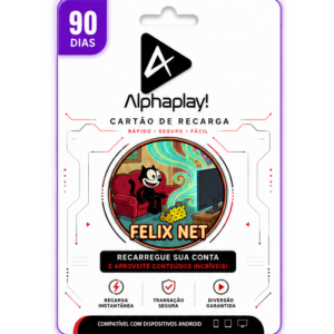 Alphaplay - 90 DIAS