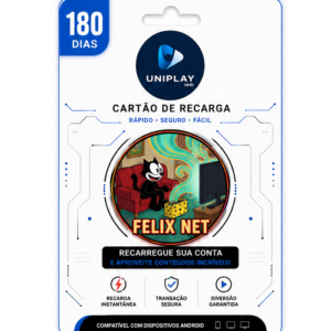 Uniplay - 180 DIAS