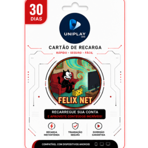 Uniplay - 30 DIAS