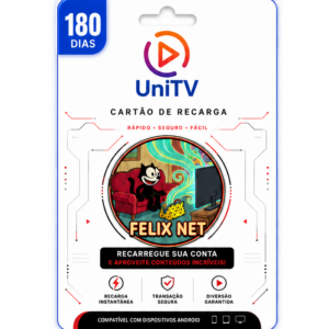 UniTv - 180 DIAS