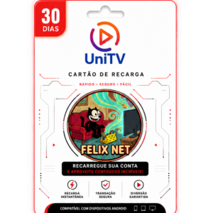 UniTv - 30 DIAS